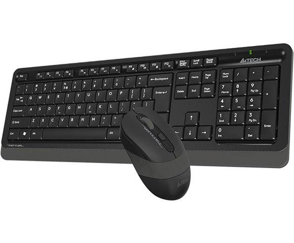 A4Tech FSTYLER FG1010 Grey Combo - slika 4