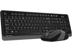 A4Tech FSTYLER FG1010 Grey Combo