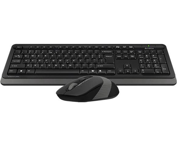 A4Tech FSTYLER FG1010 Grey Combo - slika 3