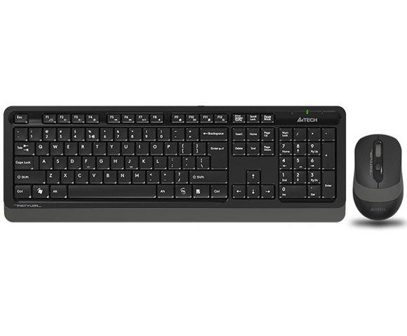 A4Tech FSTYLER FG1010 Grey Combo - slika 2