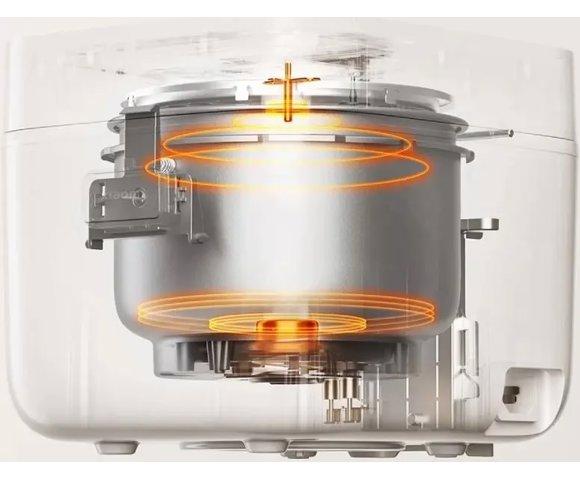 Xiaomi Multifunctional Rice Cooker 1.5L - slika 6