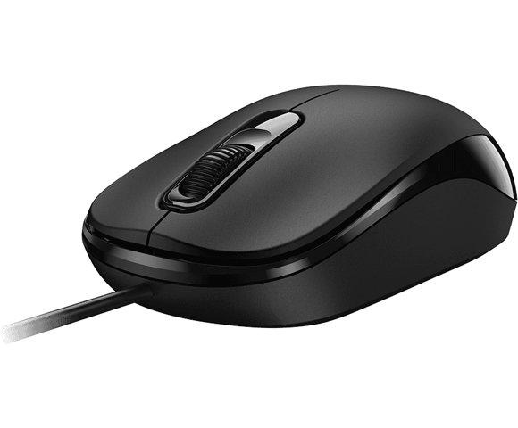 Genius DX-110 Black USB-C - slika 3