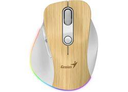 Genius Ergo 9000S Pro Pine Wood