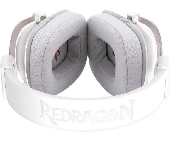 REDRAGON H510 Zeus PRO Wireless White - slika 2