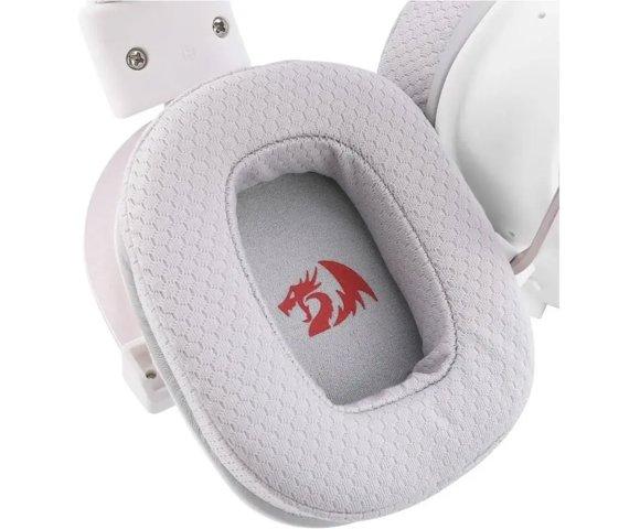REDRAGON H510 Zeus PRO Wireless White - slika 3
