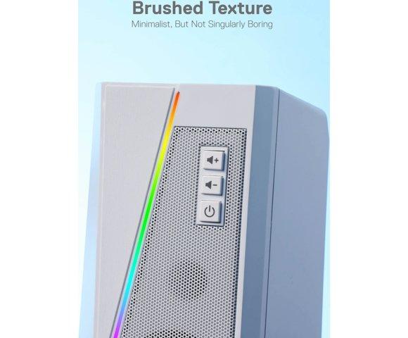 REDRAGON ANVIL GS520 White - slika 7