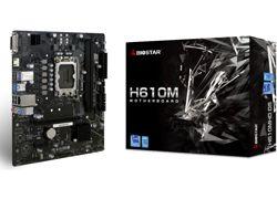 Biostar H610MHD D5
