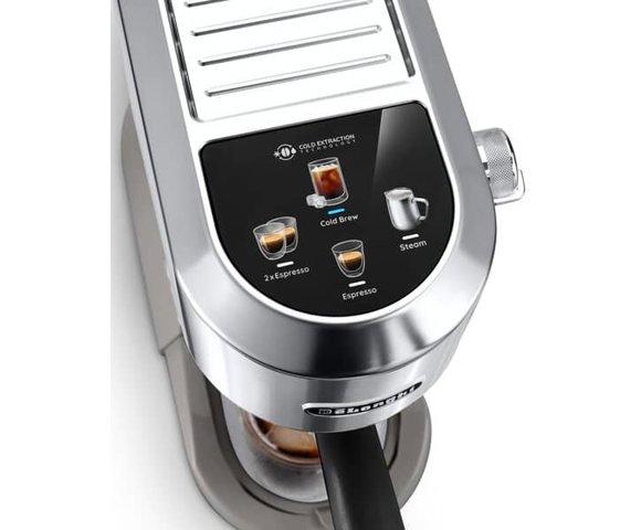 Delonghi Dedica Duo White - slika 2