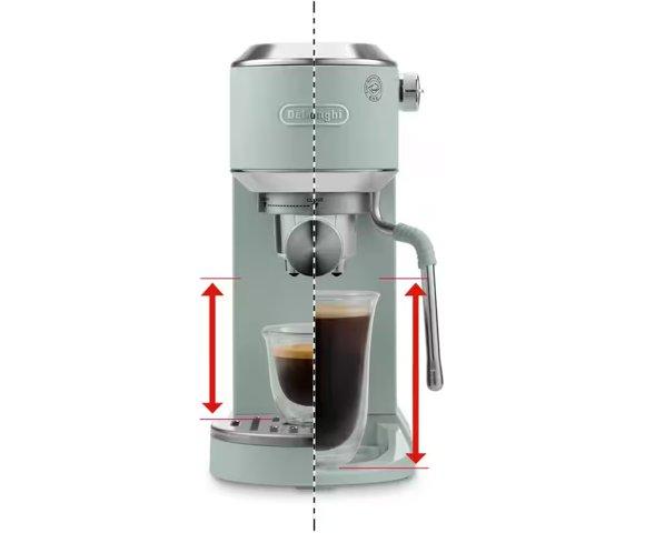 Delonghi Dedica Duo Green - slika 2