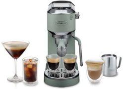 Delonghi Dedica Duo Green