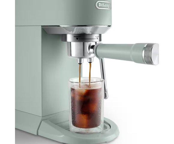 Delonghi Dedica Duo Green - slika 5