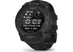 Garmin Instinct 3 Black – 50 mm, Solar, Tactical Edition