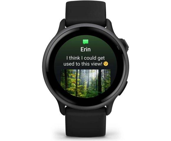 GARMIN Vivoactive 6 Black smartwatch - slika 8