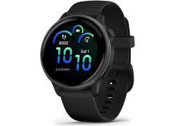 GARMIN Vivoactive 6 Black smartwatch
