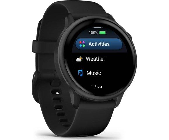 GARMIN Vivoactive 6 Black smartwatch - slika 7