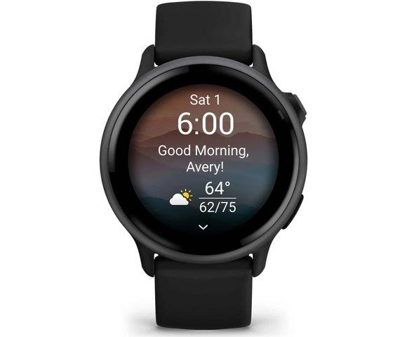 GARMIN Vivoactive 6 Black smartwatch - slika 6