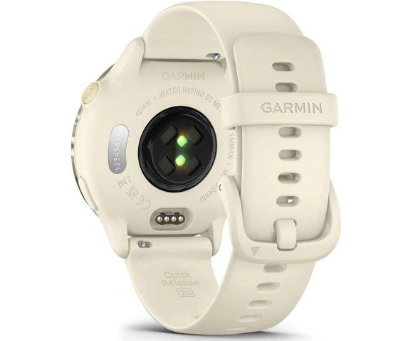 GARMIN Vivoactive 6 Cream Gold smartwatch - slika 7