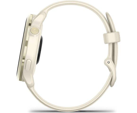 GARMIN Vivoactive 6 Cream Gold smartwatch - slika 8
