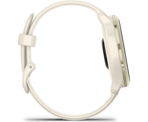 GARMIN Vivoactive 6 Cream Gold smartwatch - slika 5