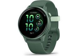 GARMIN Vivoactive 6 Dark Green smartwatch