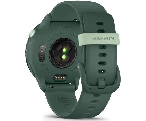 GARMIN Vivoactive 6 Dark Green smartwatch - slika 5