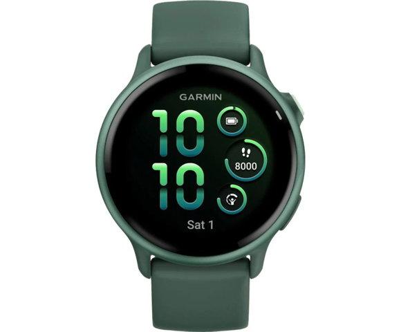 GARMIN Vivoactive 6 Dark Green smartwatch - slika 2