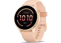 GARMIN Vivoactive 6 Pink smartwatch