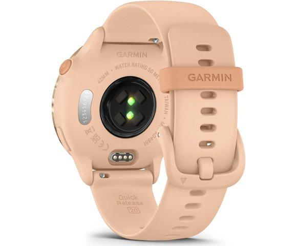 GARMIN Vivoactive 6 Pink smartwatch - slika 5