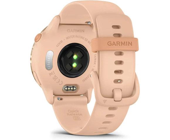 GARMIN Vivoactive 6 Pink smartwatch - slika 3