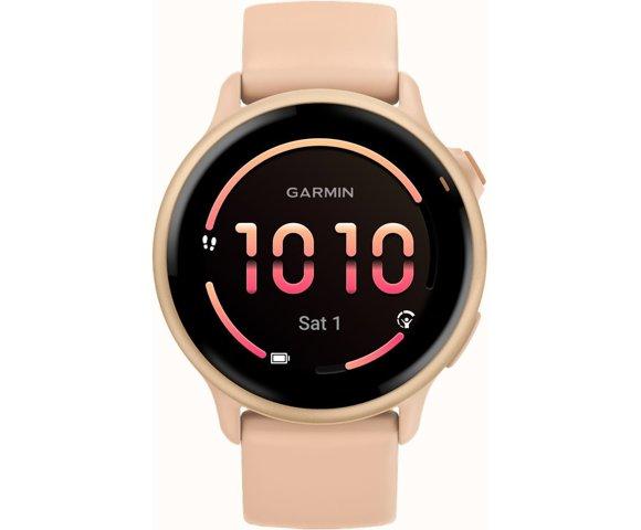 GARMIN Vivoactive 6 Pink smartwatch - slika 2