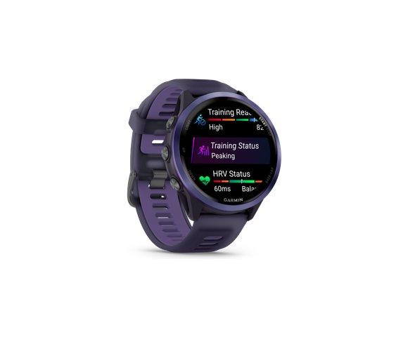 GARMIN Forerunner 570 Indigo - 47mm smartwatch - slika 3