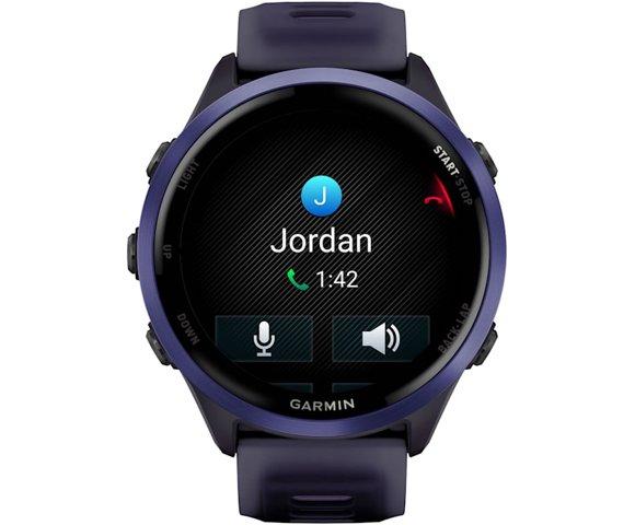 GARMIN Forerunner 570 Indigo - 47mm smartwatch - slika 2