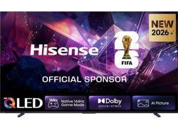 HISENSE 100E7S PRO Hi-QLED Smart TV 4K 144 Hz