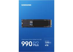 Samsung 990 EVO Plus 4TB SSD