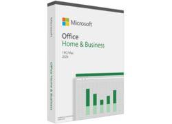 Microsoft Office Home and Business 2024