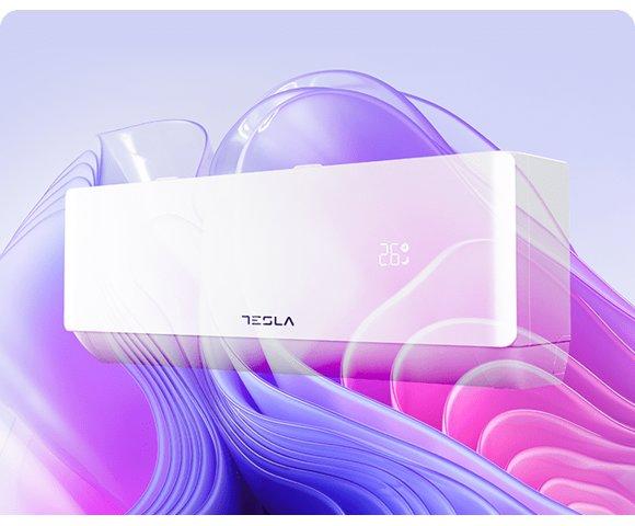 Tesla Nordic 18K TT51TP81-1832IHWT klima - slika 3