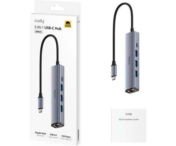 Cudy UH605 - slika 2