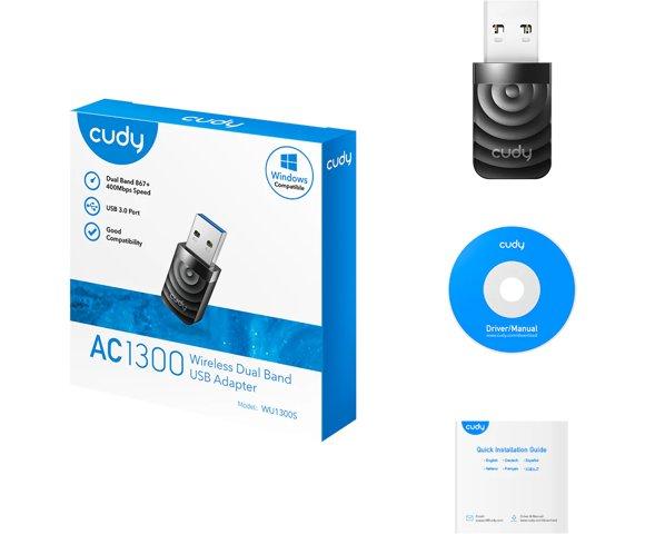 Cudy WU1300S - slika 4