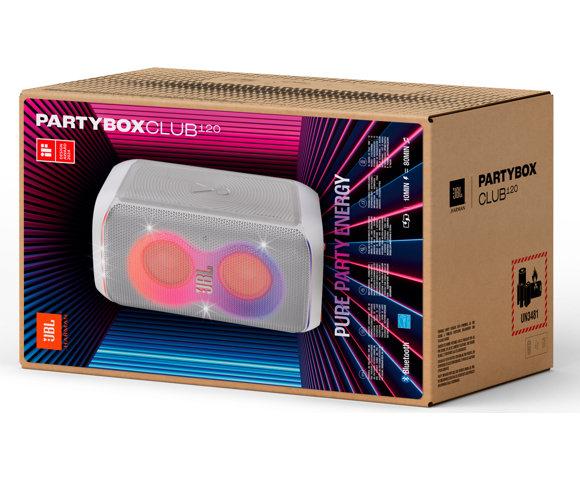 JBL PARTYBOX CLUB 120 WHITE - slika 13