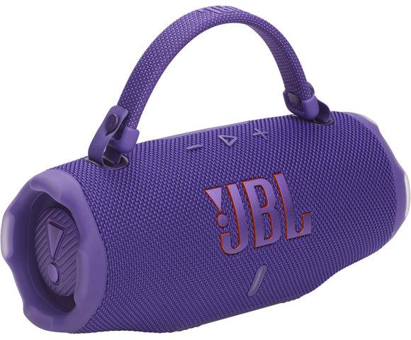 JBL CHARGE 6 PURPLE - slika 9