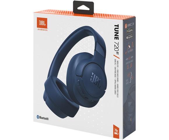 JBL Tune 720BT Blue - slika 11