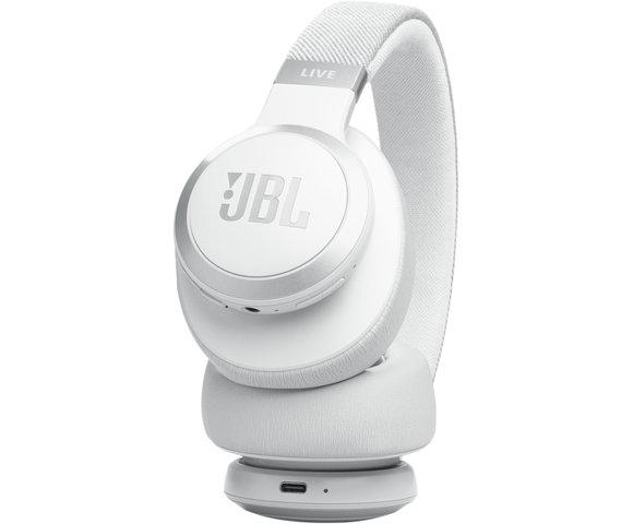 JBL Live 770NC White - slika 10