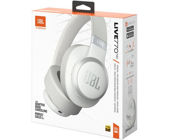 JBL Live 770NC White - slika 4