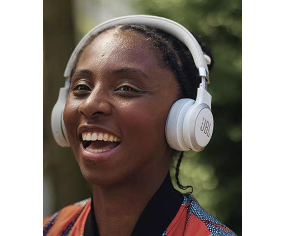 JBL Live 670NC White - slika 3