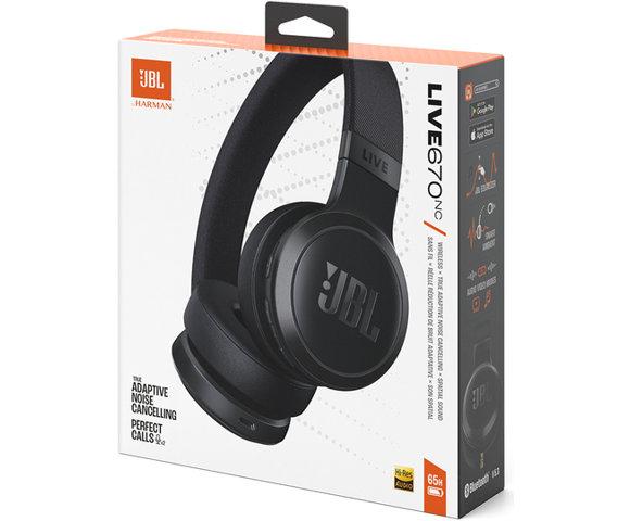 JBL Live 670NC Black - slika 11
