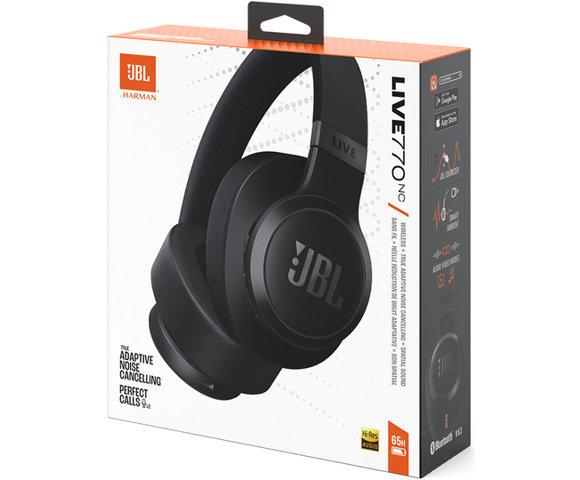 JBL Live 770NC Black - slika 11