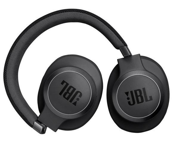 JBL Live 770NC Black - slika 6