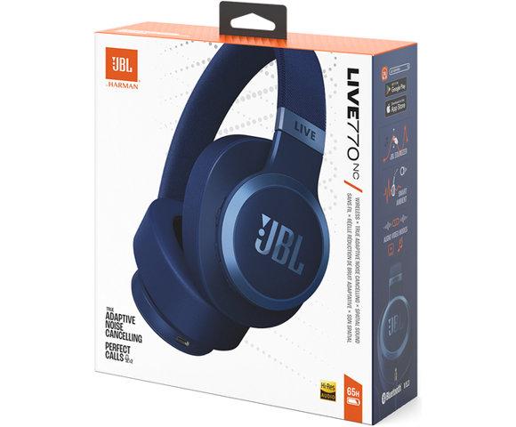 JBL Live 770NC Blue - slika 8