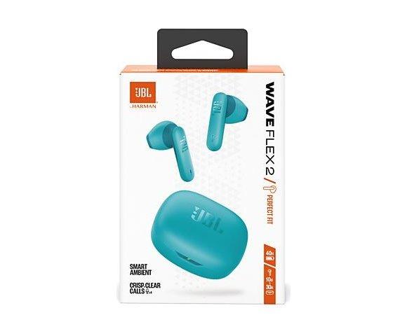 JBL Vibe Flex 2 Blue - slika 7