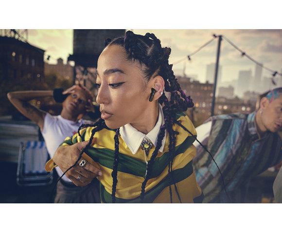 JBL Tune Beam 2 Black - slika 9